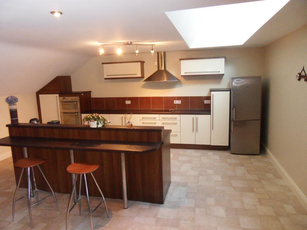 Ethan House Holiday Suites Killarney Extérieur photo