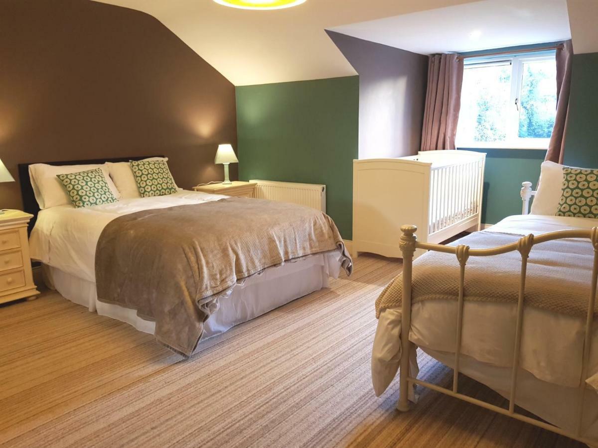 Ethan House Holiday Suites Killarney Extérieur photo
