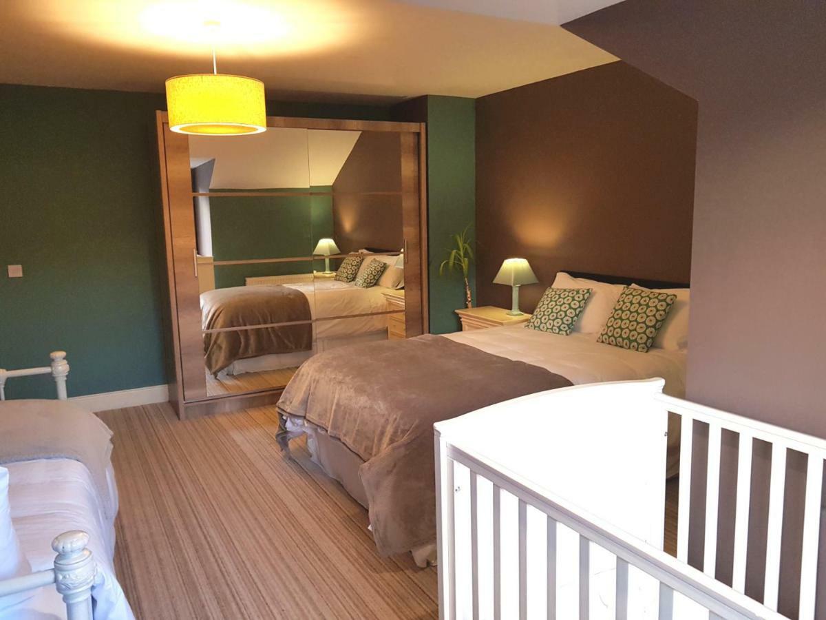 Ethan House Holiday Suites Killarney Extérieur photo
